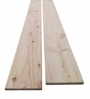 Smrekovcové dosky Drevený vývod 15x147x1800 mm 48 kusov